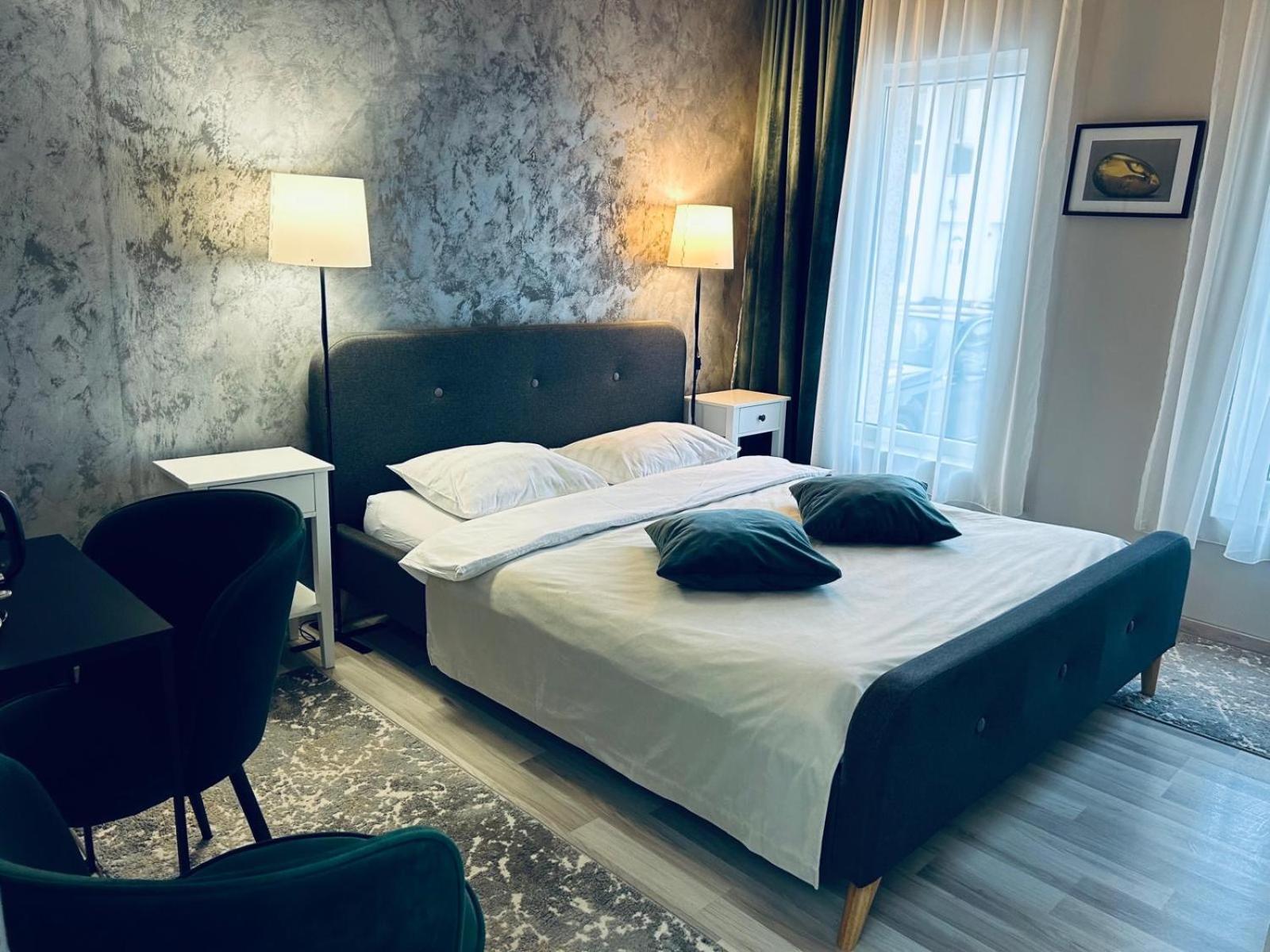 New House Sibiu Hotel Kültér fotó